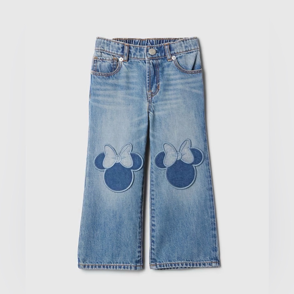 Minnie Mouse denim matching set - Picture 3 of 9